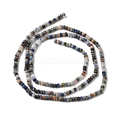 Natural Sodalite Beads Strands&nbsp;G-RM241221-T3