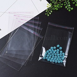セロハンのOPP袋  透明  17x10cm  一方的な厚さ：0.0125mm  インナー対策：14.5x10のCM&nbsp;LS-OPC-I003-10x15cm