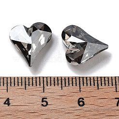 K9 Glass Rhinestone Cabochons&nbsp;GLAA-H034-01B-001SA