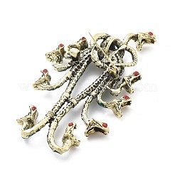 Hydra Enamel Pins&nbsp;LS-JEWB-E041-07AB-04