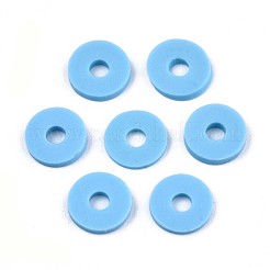 Handmade Polymer Clay Beads&nbsp;CLAY-Q251-6.0mm-69