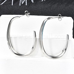 304 Stainless Steel Stud Earrings&nbsp;EJEW-F361-22P