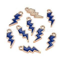 Alloy Enamel Pendants&nbsp;ENAM-N054-025Q