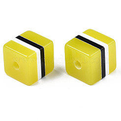Acrylic European Beads&nbsp;SACR-S274-01