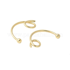 Brass Pendants&nbsp;KK-F892-43G