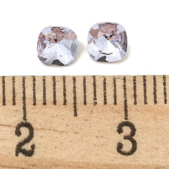 Glass Rhinestone Cabochons&nbsp;RGLA-L029-14B-371