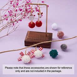 Fabric Pendants&nbsp;DIY-TA0008-54