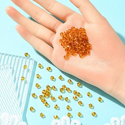 Preciosa&reg Crystal Beads&nbsp;Y-PRC-BA5-10070