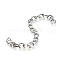 Brass Cable Chains&nbsp;CHC-K010-01P