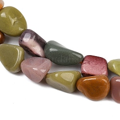 Natural Alashan Agate Beads Strands&nbsp;G-Q060-E19-02