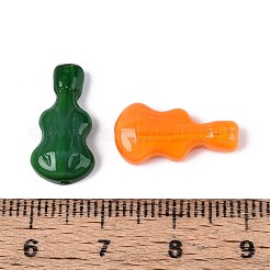 Opaque Glass Beads&nbsp;LAMP-T021-81M