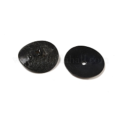 Spray Painted Natural Akoya Shell Beads&nbsp;X-SHEL-M021-11