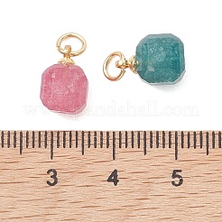 Dyed Natural White Jade Pendants&nbsp;PALLOY-JF05500