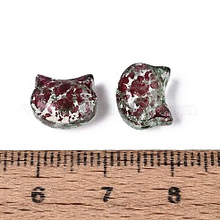 Picasso Transparent Glass Beads&nbsp;SEED-N012-07G