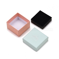 Cardboard Jewelry Boxes&nbsp;CON-D012-01A