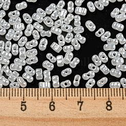Ceylon Glass Seed Beads&nbsp;SEED-K009-02B-35