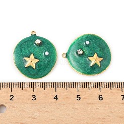 304 Stainless Steel Pendants&nbsp;STAS-C134-01G