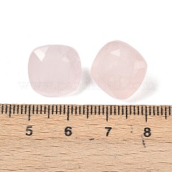 Natural Rose Quartz Cabochons&nbsp;G-D348-04B
