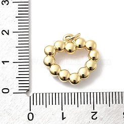 Brass Pendants&nbsp;KK-A278-12G