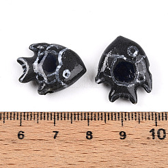 Handmade Porcelain Beads&nbsp;PORC-N009-08H