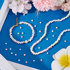 6/0 Opaque Baking Paint Glass Seed Beads&nbsp;SEED-PH0002-26