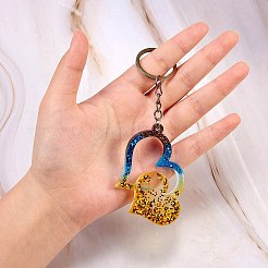 DIY Pendant Silicone Molds&nbsp;DIY-SZ0006-43
