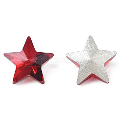 Glass Rhinestone Cabochons&nbsp;MRMJ-N029-04A-10