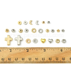 24 Styles CCB Plastic Spacer Beads Set&nbsp;DIY-FS0007-15