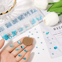 1 Set Glass Rhinestone Nail Art Decoration&nbsp;MRMJ-CP0001-32C