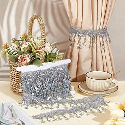 Polyester Sewing Ornament&nbsp;DIY-CY0003-23A