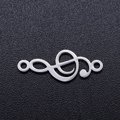 Tarnish Resistant 201 Stainless Steel Links connectors&nbsp;STAS-Q201-JN331-1