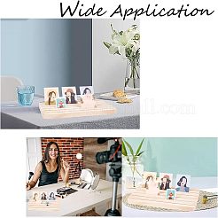 Beech Display Stands&nbsp;ODIS-WH0011-72
