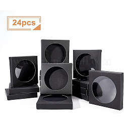 Foldable Creative Kraft Paper Box&nbsp;CON-BC0006-64A