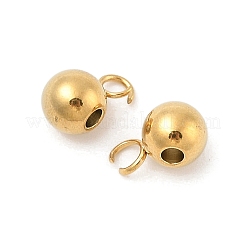 304 Stainless Steel Tube Bails&nbsp;RJEW-F312-18G-02