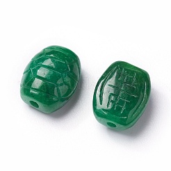 Natural Myanmar Jade/Burmese Jade Beads&nbsp;G-L495-03
