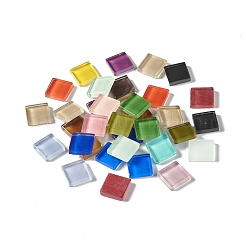Mosaic Tiles Glass Cabochons&nbsp;DIY-P045-02B