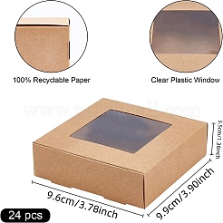 Bakery Box&nbsp;CON-WH0074-31
