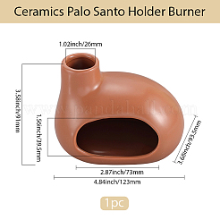 Ceramics Palo Santo Holder Burner&nbsp;FIND-WH20019-153