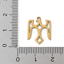 201 Stainless Steel Pendants&nbsp;X-STAS-S157-14G