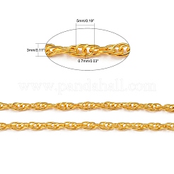 Iron Rope Chains&nbsp;CHP003Y-G