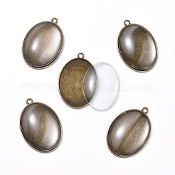 DIY Pendant Making&nbsp;DIY-X0293-58AB