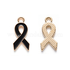 Alloy Enamel Pendants&nbsp;ENAM-S123-001D
