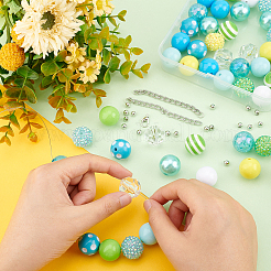 DIY Jewelry Making Kit&nbsp;DIY-PH0006-89A