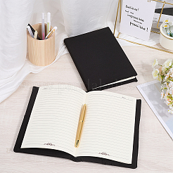 Elastic Fabric Book Covers&nbsp;AJEW-WH20014-08A-11