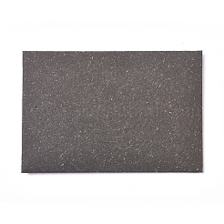 紙封筒  結婚式の招待状の封筒  DIYギフト用封筒  長方形  コーヒー  15.4x10.5x0.06cm&nbsp;DIY-WH0148-37E