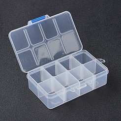 Organizer Storage Plastic Box&nbsp;CON-WH0001-01
