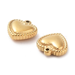 304 Stainless Steel Charms&nbsp;STAS-L022-375G