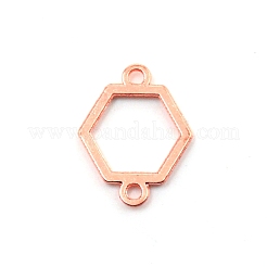 Hollow Frame Alloy Links Connectors&nbsp;FIND-WH0090-78RG