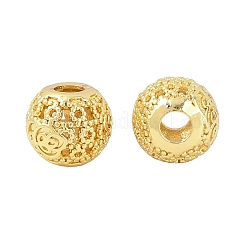 Brass Beads&nbsp;KK-D120-03G