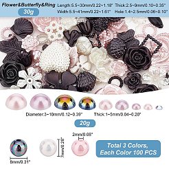 DIY Jewelry Making Finding Kit&nbsp;DIY-PH0013-37